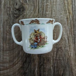 Royal Doulton Bunnykins mug